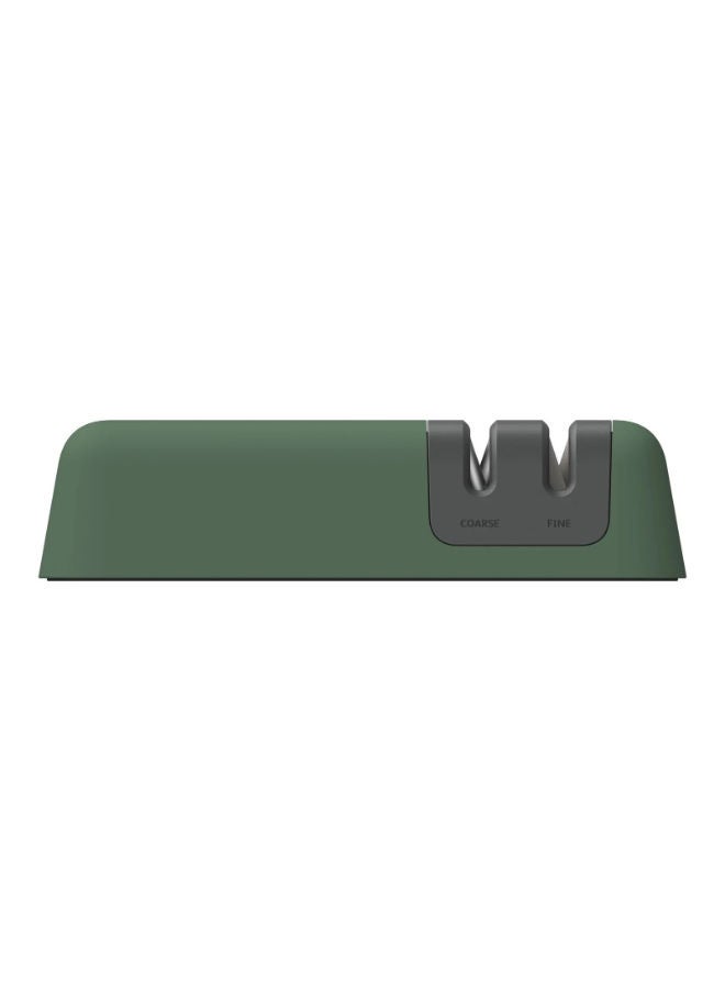 Berghoff Knife Sharpener With Two Stages-Green - Image 1